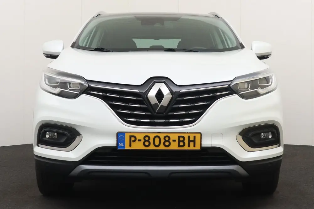 Renault Kadjar 1.3 160 PK Aut Intens Black Style Trekhaak uit 2019, foto 3