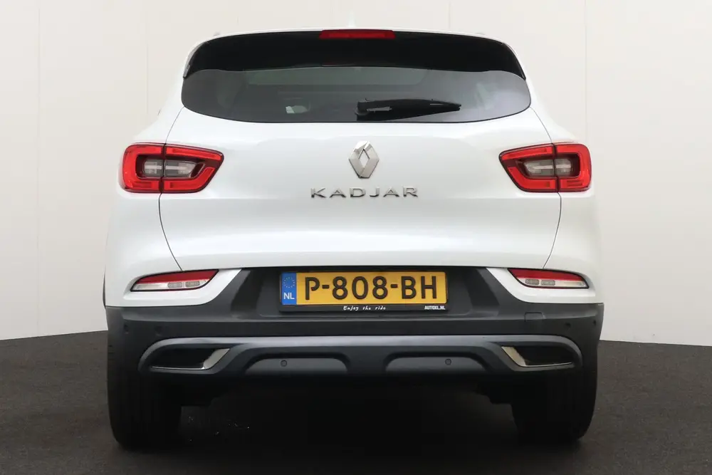 Renault Kadjar 1.3 160 PK Aut Intens Black Style Trekhaak uit 2019, foto 4