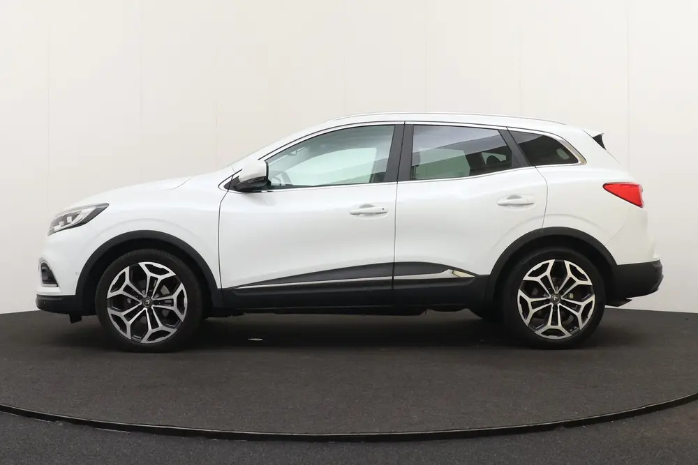 Renault Kadjar 1.3 160 PK Aut Intens Black Style Trekhaak uit 2019, foto 5