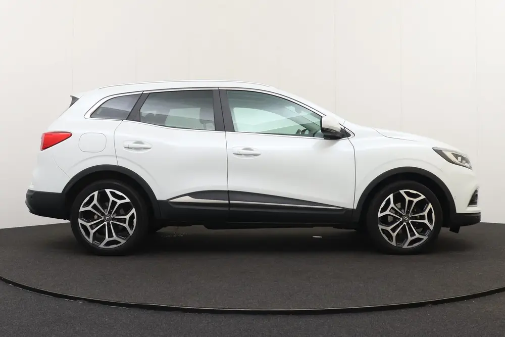 Renault Kadjar 1.3 160 PK Aut Intens Black Style Trekhaak uit 2019, foto 6