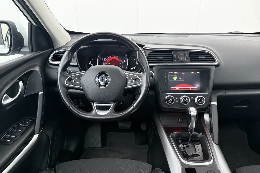 Renault Kadjar 1.3 160 PK Aut Intens Black Style Trekhaak uit 2019, foto 8