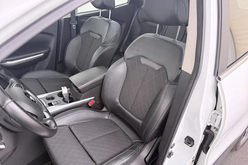 Renault Kadjar 1.3 160 PK Aut Intens Black Style Trekhaak uit 2019, foto 9