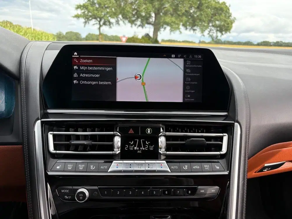 BMW 8-serie High Executive M SPORT uit 2021, foto 12