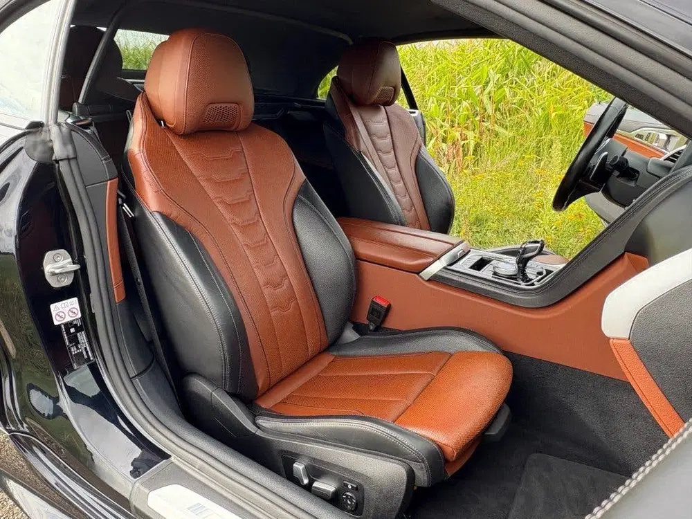 BMW 8-serie High Executive M SPORT uit 2021, foto 16