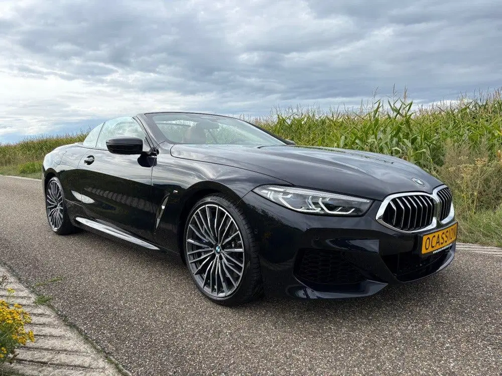 BMW 8-serie High Executive M SPORT uit 2021, foto 3