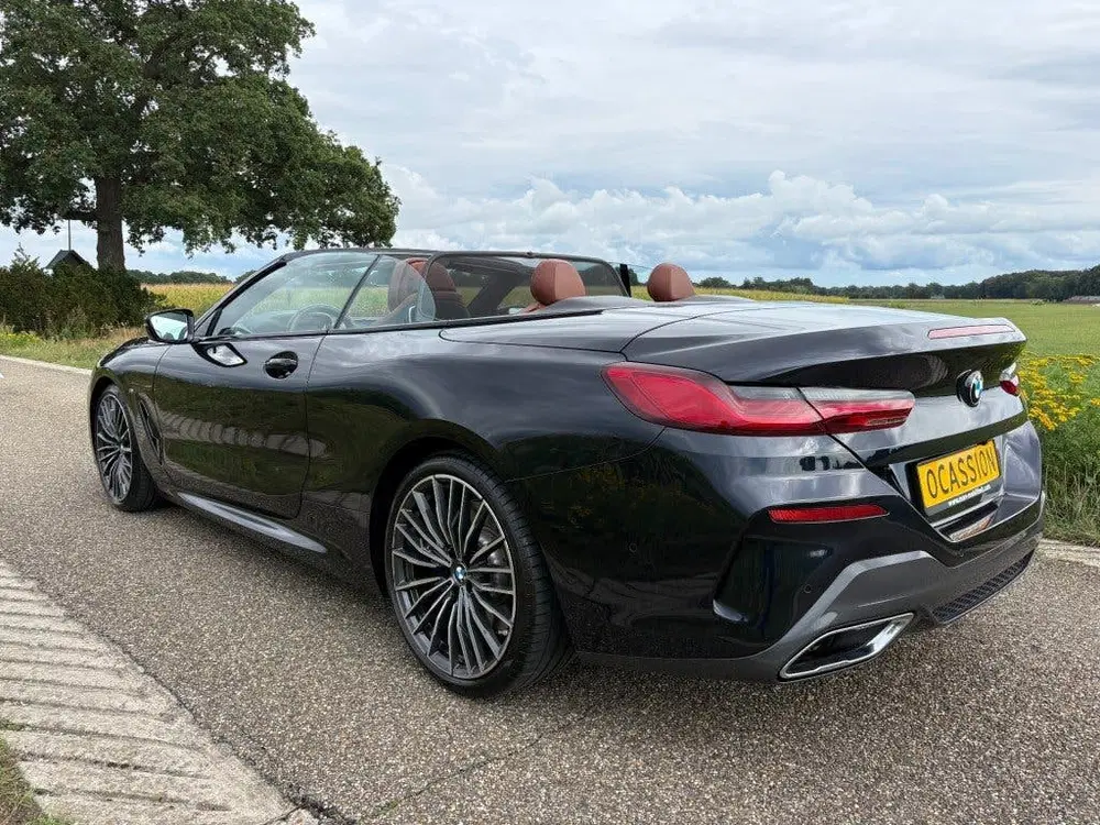 BMW 8-serie High Executive M SPORT uit 2021, foto 4