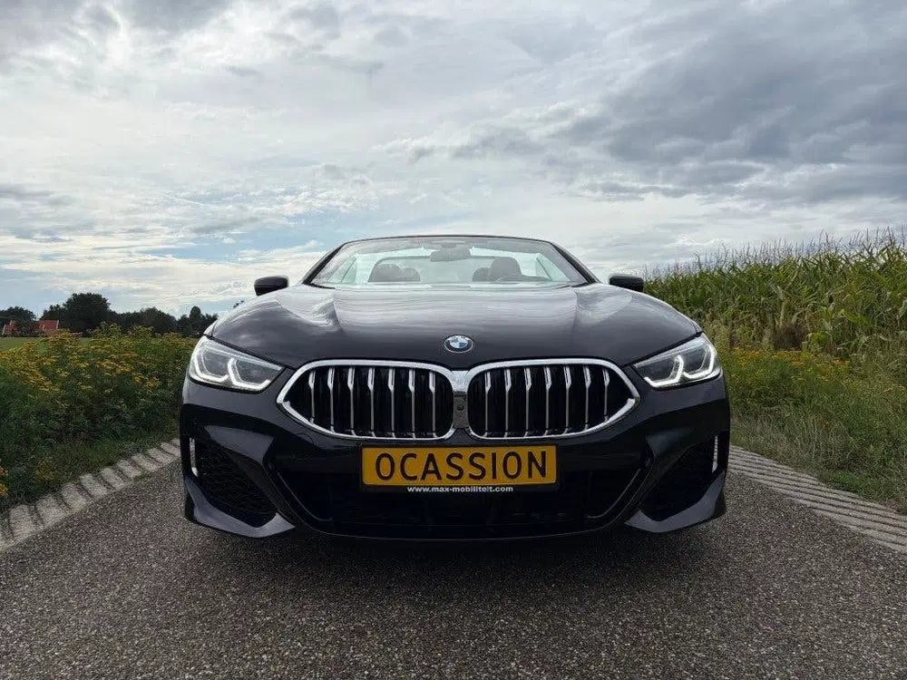 BMW 8-serie High Executive M SPORT uit 2021, foto 5