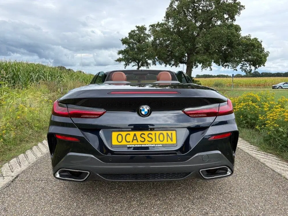 BMW 8-serie High Executive M SPORT uit 2021, foto 6