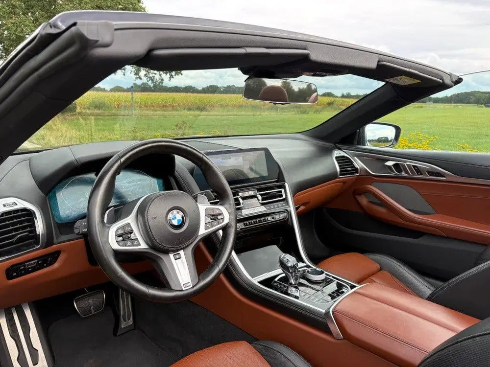 BMW 8-serie High Executive M SPORT uit 2021, foto 7
