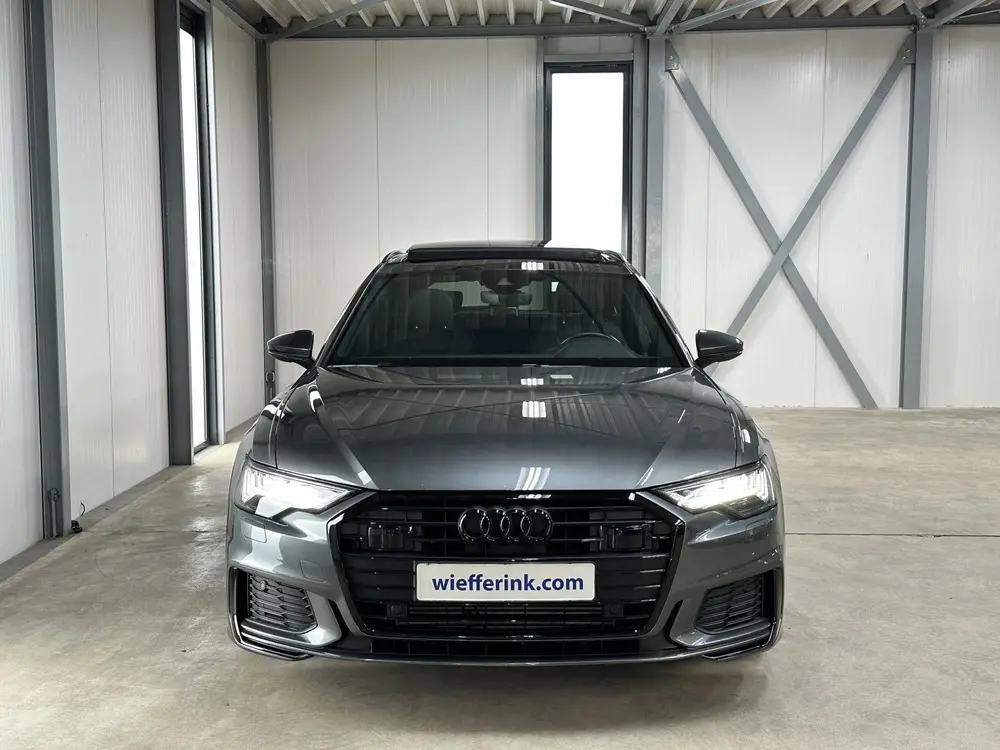 Audi A6 Avant 40 TFSI S edition Competition uit 2023, foto 3