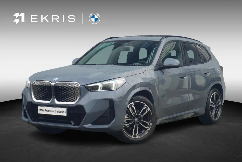 BMW iX1 eDrive20 uit 2026