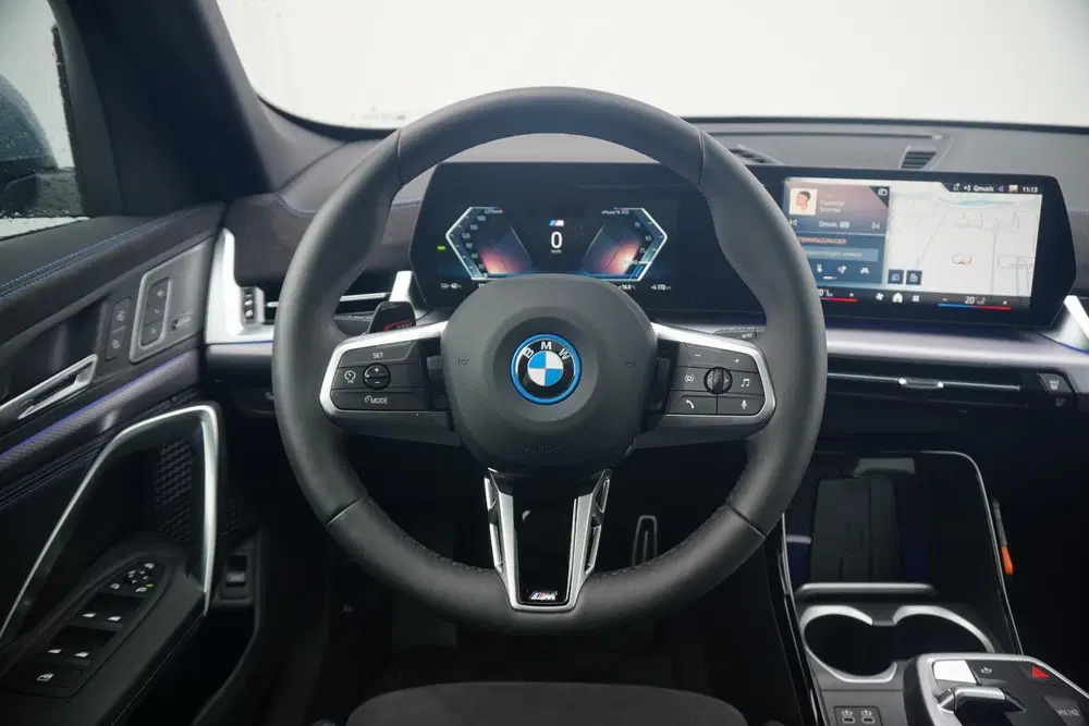 BMW iX1 eDrive20 uit 2026, foto 10