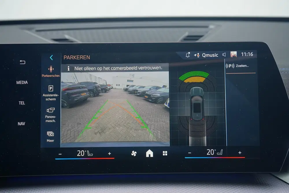 BMW iX1 eDrive20 uit 2026, foto 15