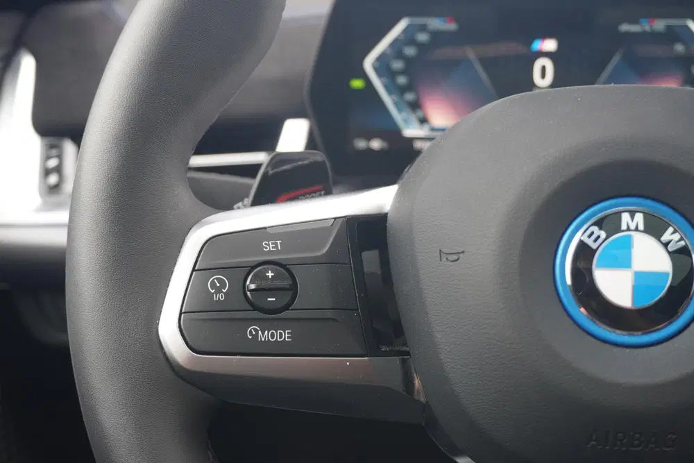 BMW iX1 eDrive20 uit 2026, foto 18