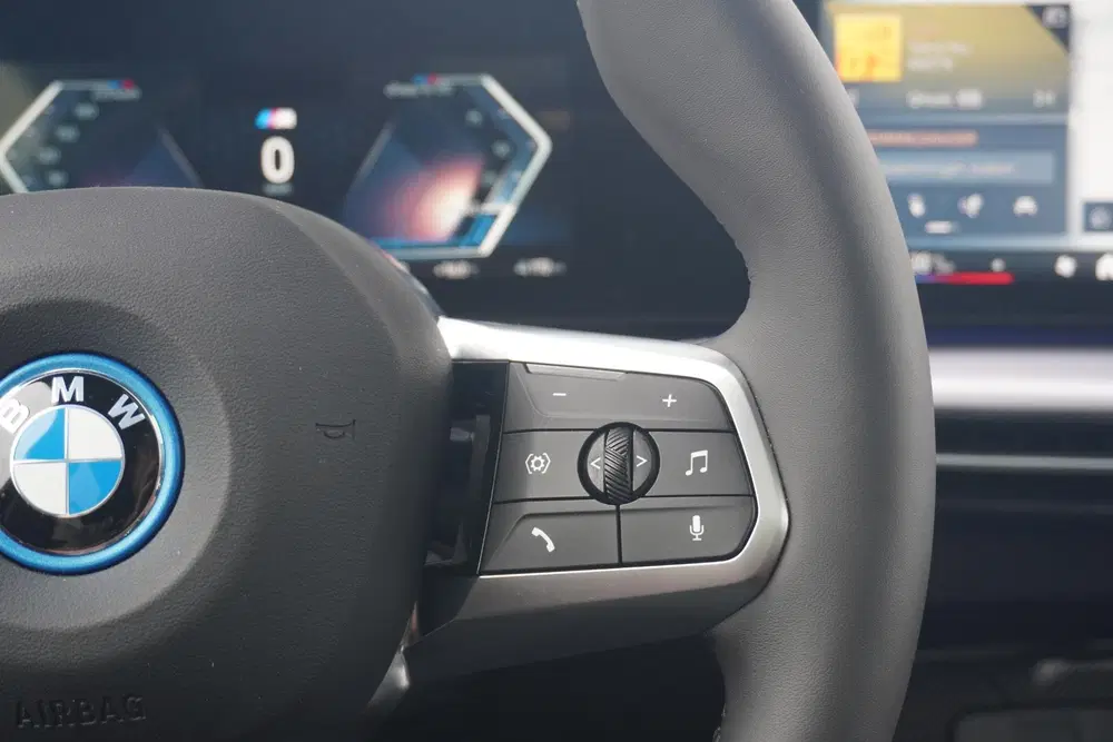BMW iX1 eDrive20 uit 2026, foto 20