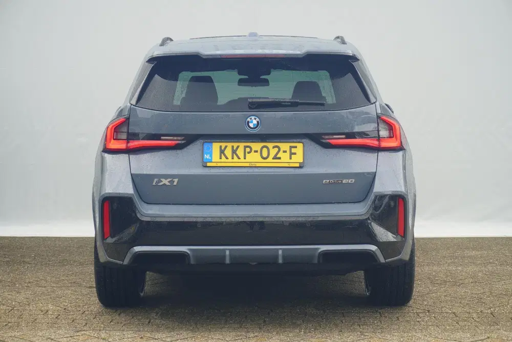 BMW iX1 eDrive20 uit 2026, foto 7