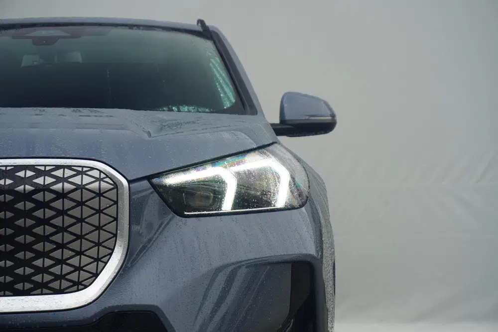 BMW iX1 eDrive20 uit 2026, foto 9
