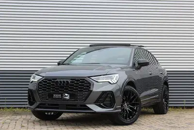 Audi Q3 35 TFSI uit 2020