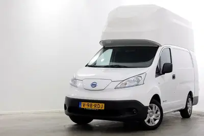 Nissan NV200 L2H2 XL Voltia 40 kWh 100% Elektrisch Snel uit 2021
