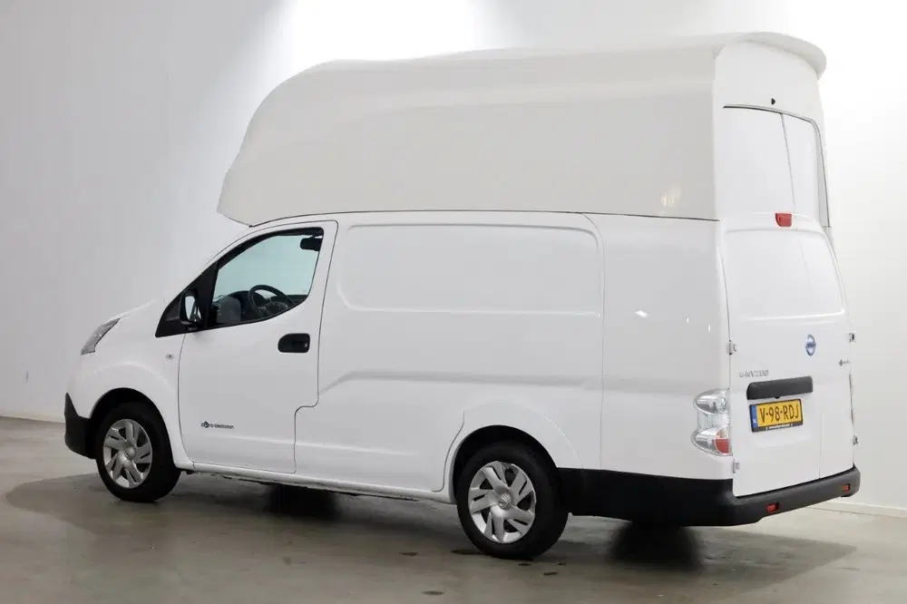Nissan NV200 L2H2 XL Voltia 40 kWh 100% Elektrisch Snel uit 2021, foto 11