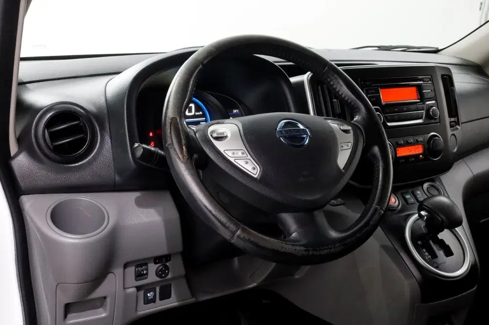 Nissan NV200 L2H2 XL Voltia 40 kWh 100% Elektrisch Snel uit 2021, foto 14