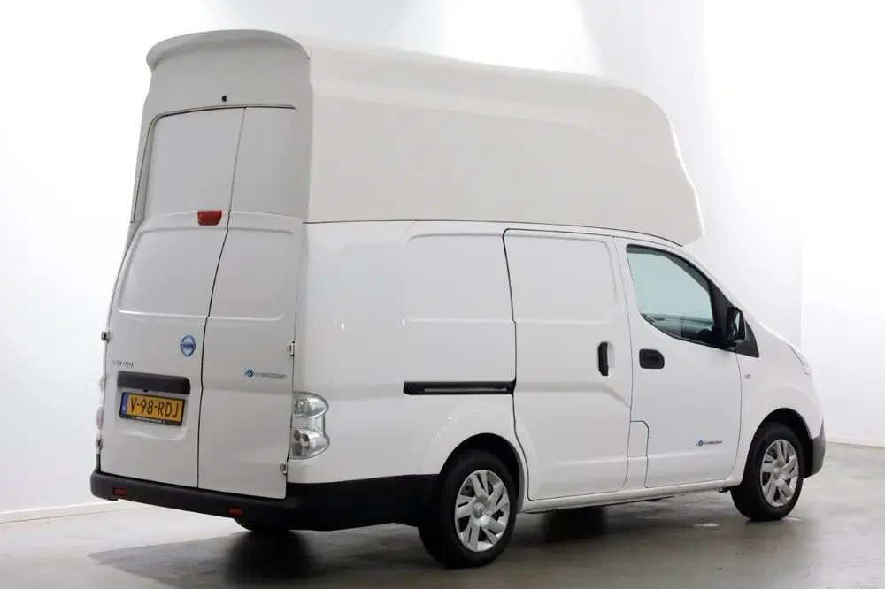 Nissan NV200 L2H2 XL Voltia 40 kWh 100% Elektrisch Snel uit 2021, foto 2