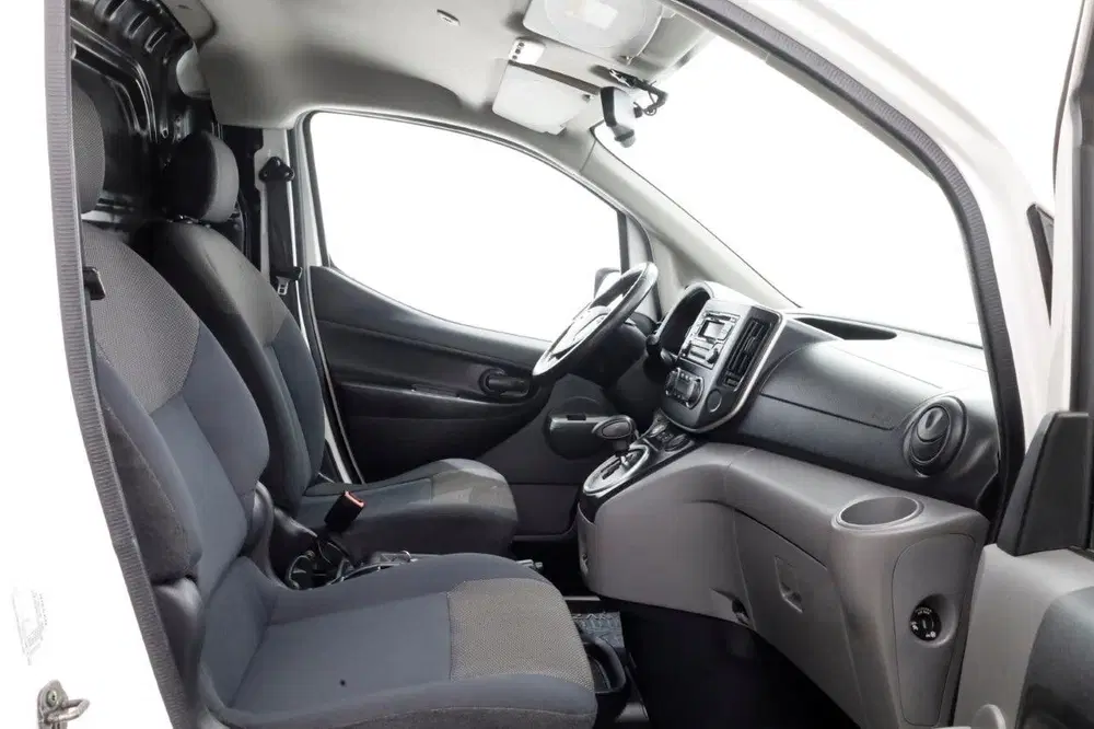 Nissan NV200 L2H2 XL Voltia 40 kWh 100% Elektrisch Snel uit 2021, foto 3
