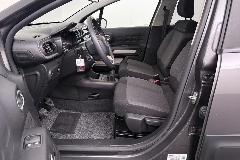 Citroën C3 1.2T C-Series Climate Carplay LED DAB 16'L uit 2021, foto 10