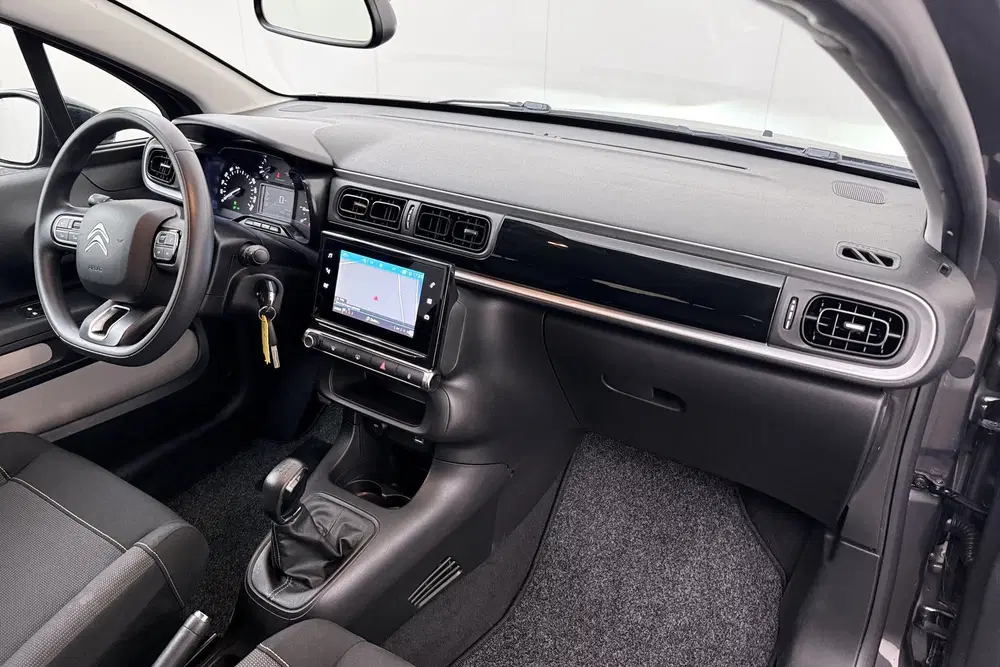 Citroën C3 1.2T C-Series Climate Carplay LED DAB 16'L uit 2021, foto 14