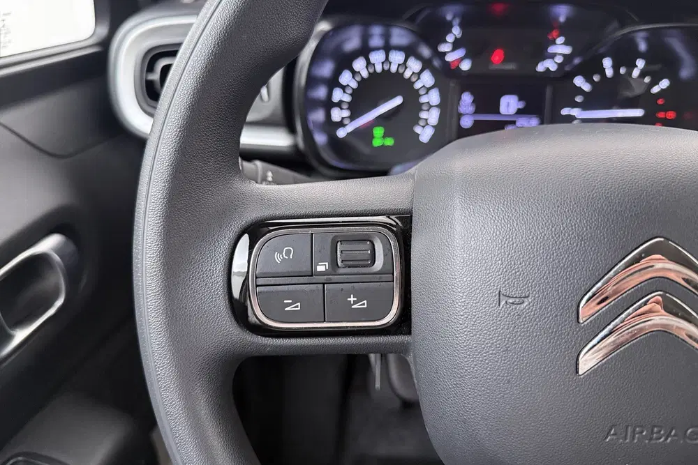 Citroën C3 1.2T C-Series Climate Carplay LED DAB 16'L uit 2021, foto 17