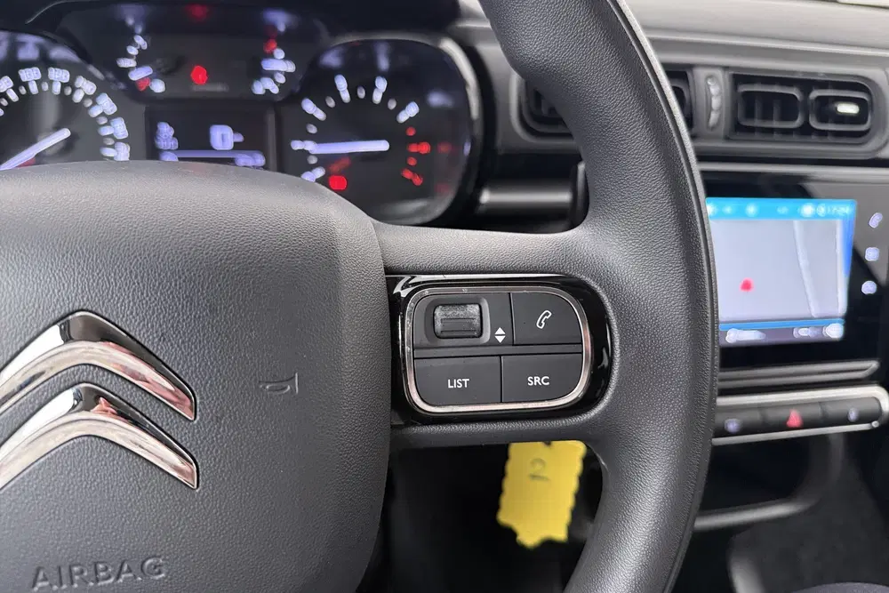 Citroën C3 1.2T C-Series Climate Carplay LED DAB 16'L uit 2021, foto 18