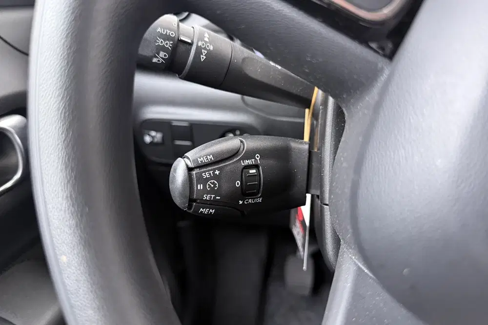 Citroën C3 1.2T C-Series Climate Carplay LED DAB 16'L uit 2021, foto 19