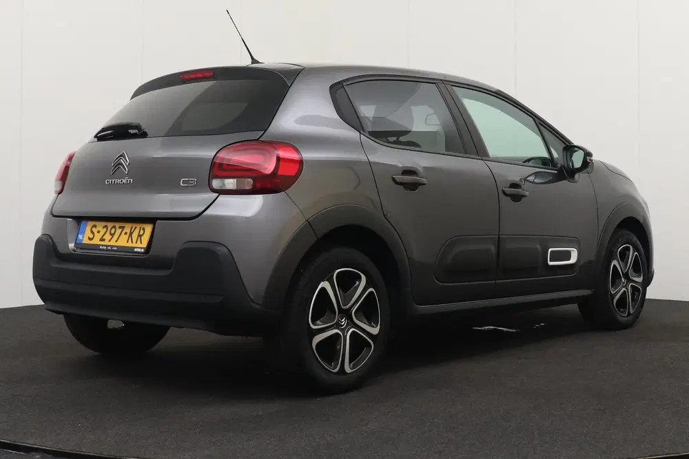 Citroën C3 1.2T C-Series Climate Carplay LED DAB 16'L uit 2021, foto 2