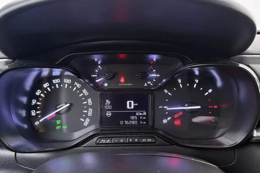 Citroën C3 1.2T C-Series Climate Carplay LED DAB 16'L uit 2021, foto 20