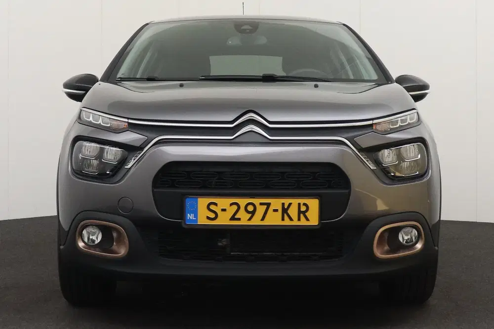 Citroën C3 1.2T C-Series Climate Carplay LED DAB 16'L uit 2021, foto 3