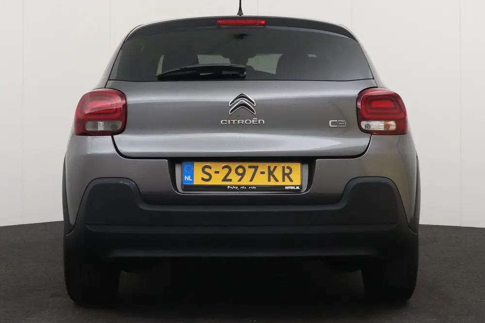 Citroën C3 1.2T C-Series Climate Carplay LED DAB 16'L uit 2021, foto 4