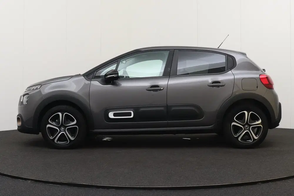 Citroën C3 1.2T C-Series Climate Carplay LED DAB 16'L uit 2021, foto 5