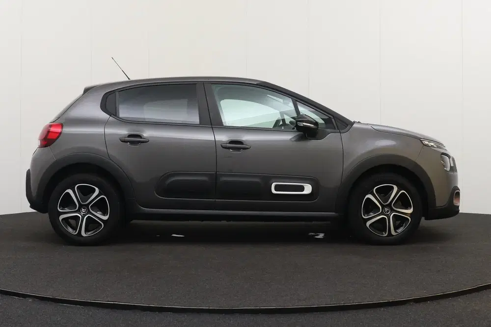Citroën C3 1.2T C-Series Climate Carplay LED DAB 16'L uit 2021, foto 6
