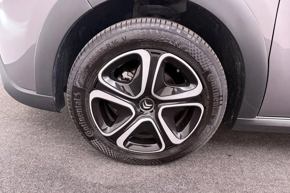 Citroën C3 1.2T C-Series Climate Carplay LED DAB 16'L uit 2021, foto 7