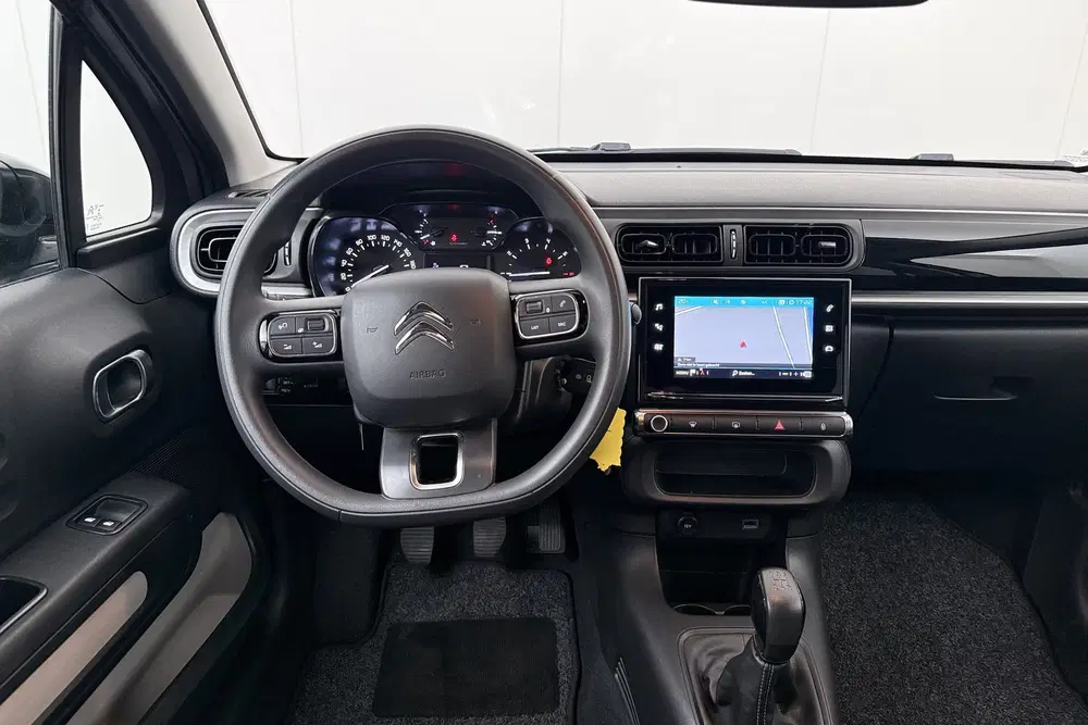 Citroën C3 1.2T C-Series Climate Carplay LED DAB 16'L uit 2021, foto 8