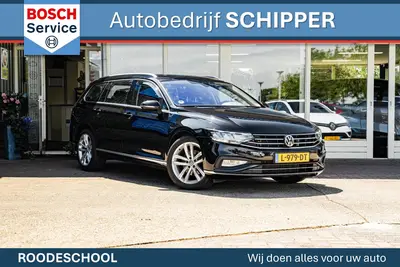 Volkswagen Passat Variant 1.5 TSI Elegance Business R uit 2020