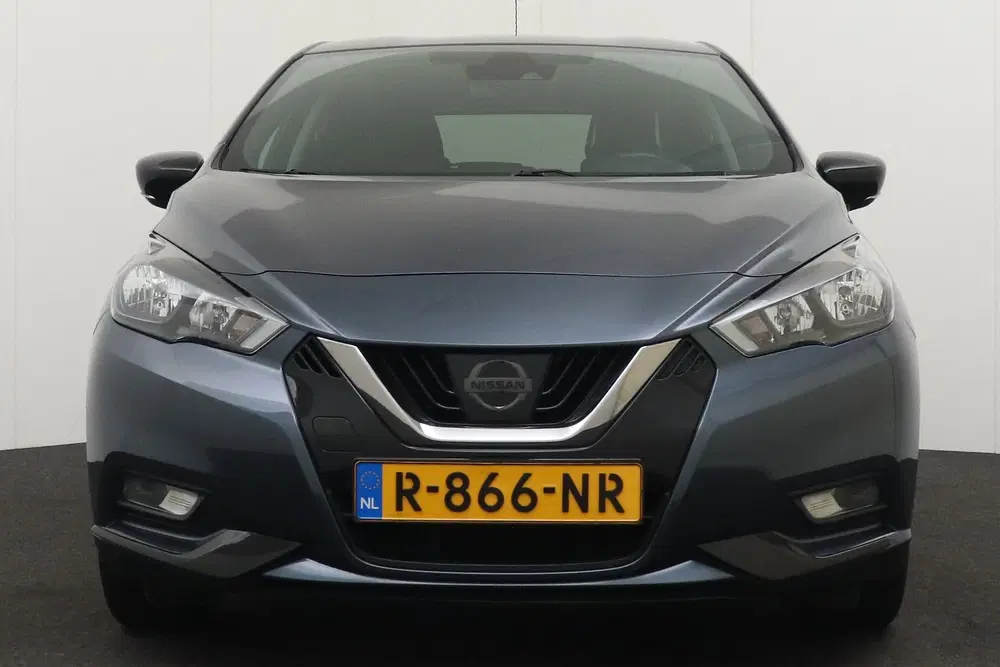 Nissan Micra 1.0 93 PK IG-T N-Design Connect-Pack BOSE uit 2022, foto 3