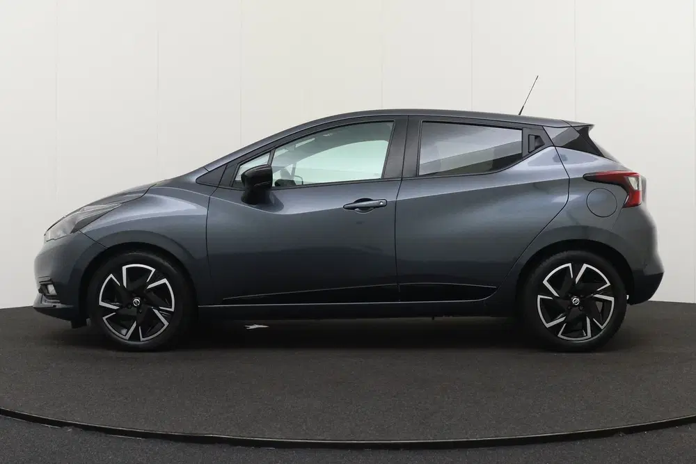 Nissan Micra 1.0 93 PK IG-T N-Design Connect-Pack BOSE uit 2022, foto 5