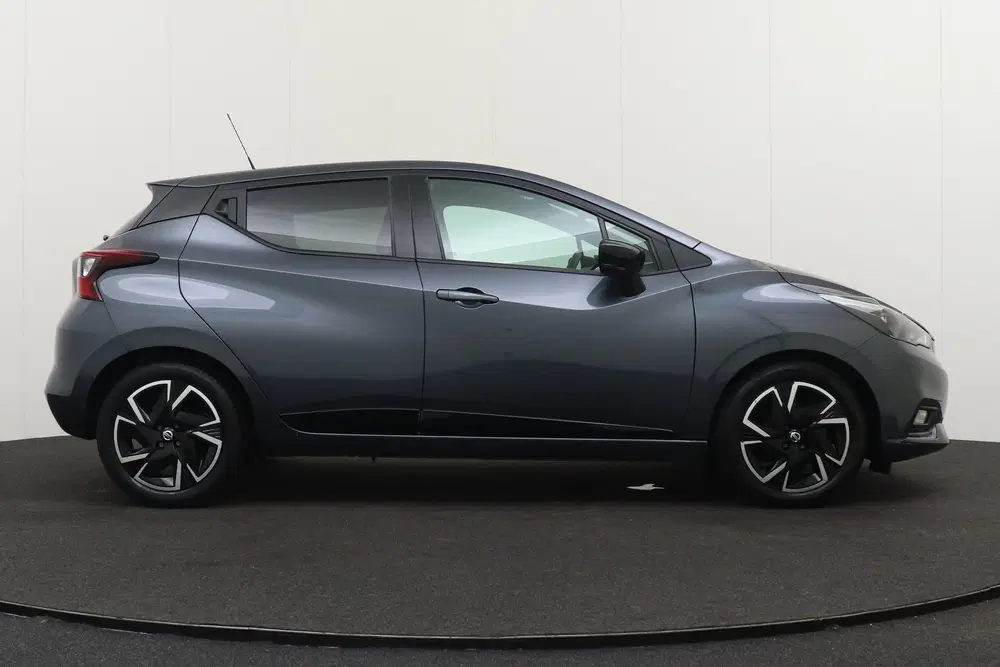 Nissan Micra 1.0 93 PK IG-T N-Design Connect-Pack BOSE uit 2022, foto 6