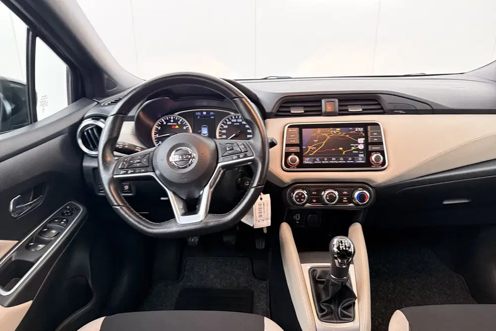 Nissan Micra 1.0 93 PK IG-T N-Design Connect-Pack BOSE uit 2022, foto 8
