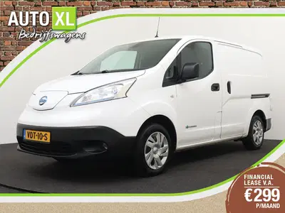 Nissan NV200 Business 40 kWh Camera Climate Navi Keyles uit 2020