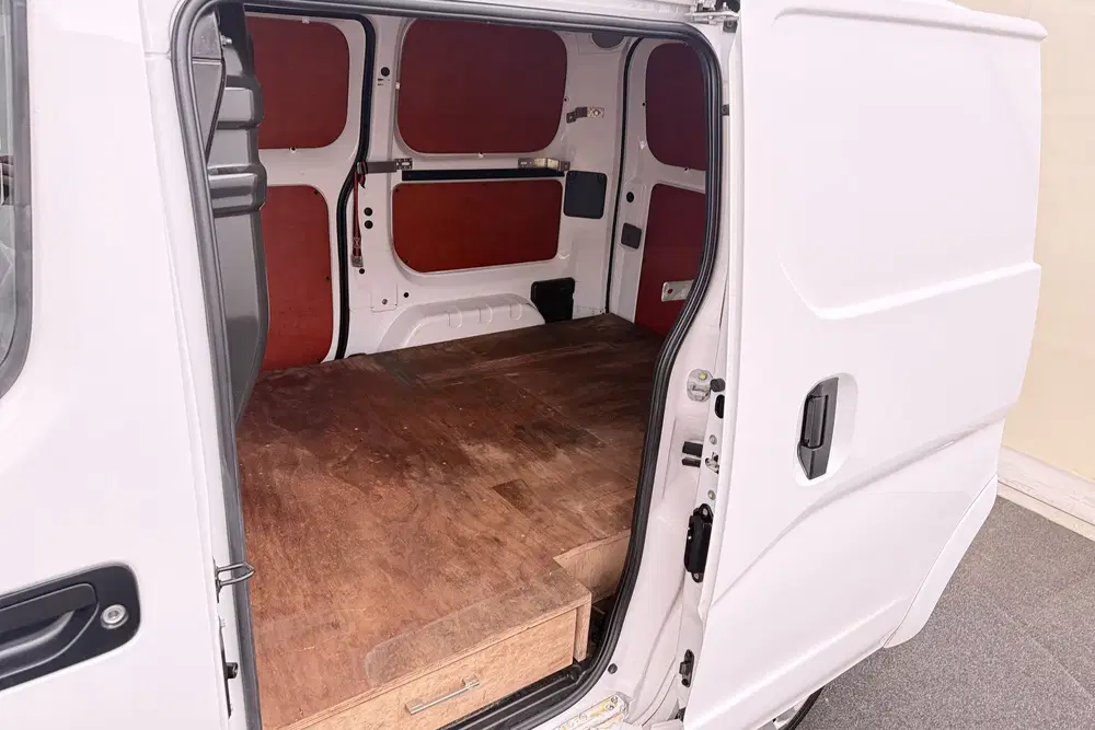 Nissan NV200 Business 40 kWh Camera Climate Navi Keyles uit 2020, foto 11
