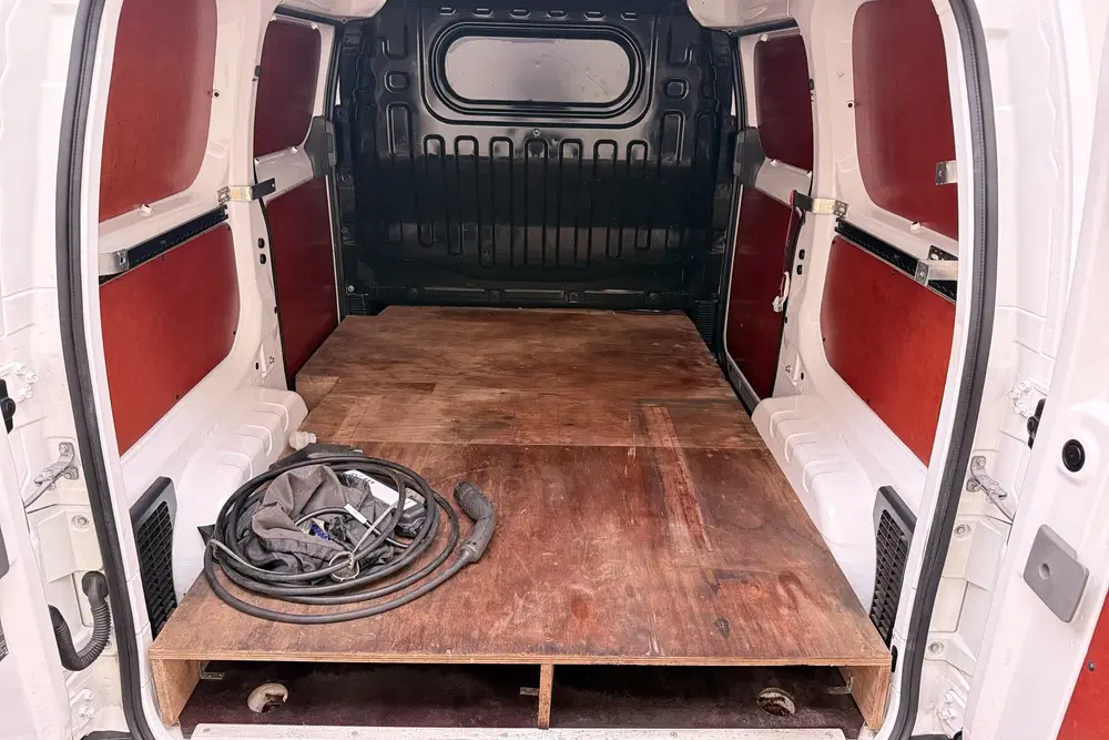 Nissan NV200 Business 40 kWh Camera Climate Navi Keyles uit 2020, foto 12
