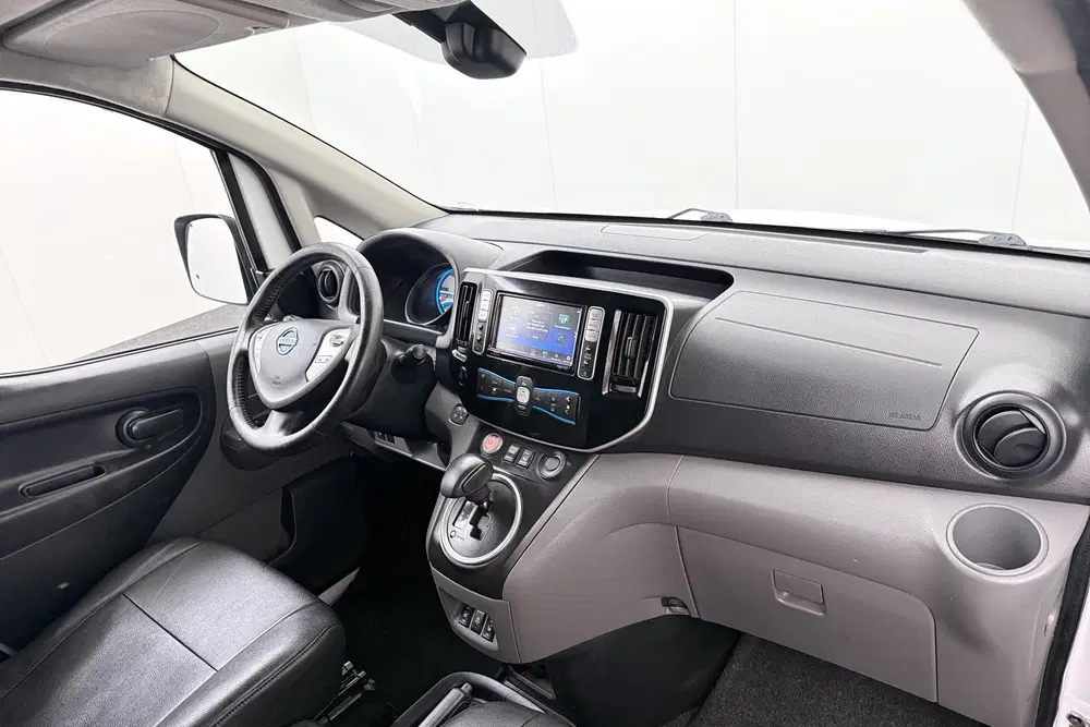 Nissan NV200 Business 40 kWh Camera Climate Navi Keyles uit 2020, foto 14