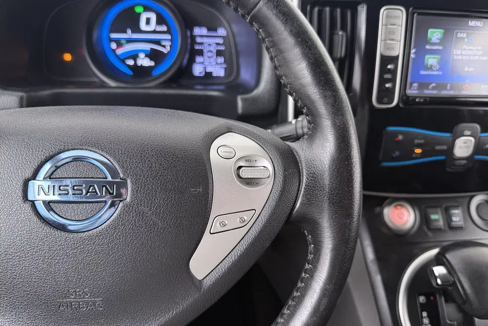 Nissan NV200 Business 40 kWh Camera Climate Navi Keyles uit 2020, foto 19